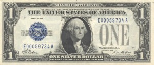 One Dollar Bill