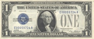 One Dollar Bill