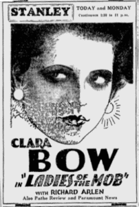 Stanley-Theater-Clara-Bow-image