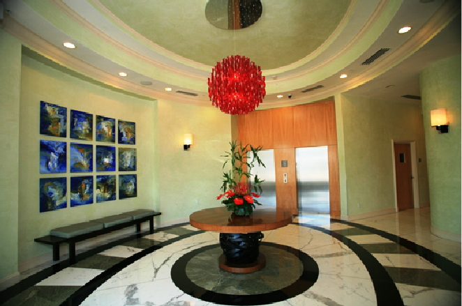 The Prado Lobby