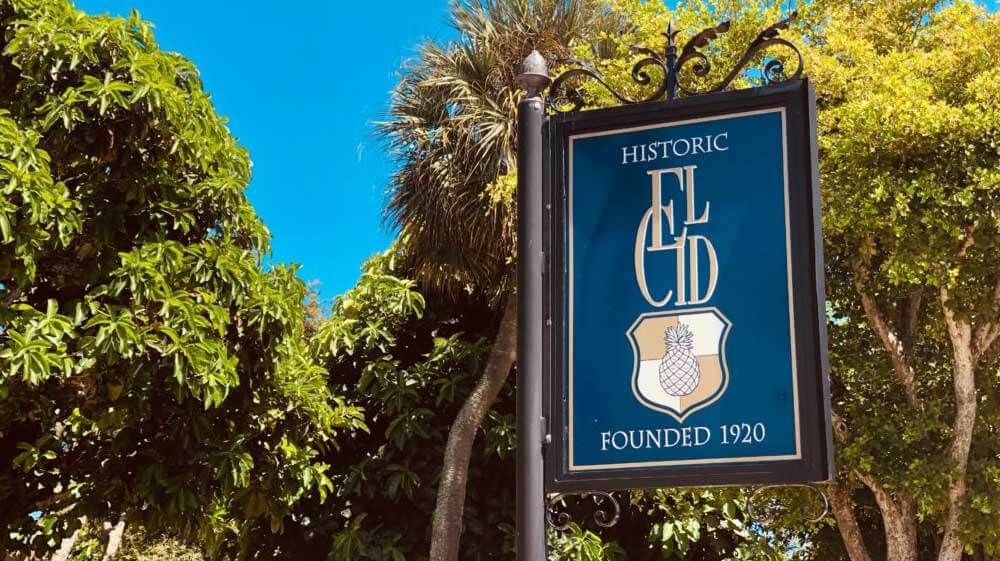 El Cid Sign