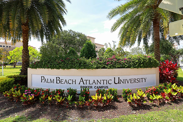 Palm Beach Atlantic University Jillian Cain - stock.adobe.com