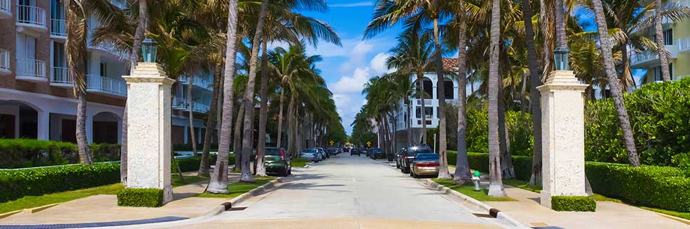 quality of life in west palm beach worth avenue